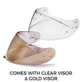 NOLAN N60-6 SPORT AUREO 331